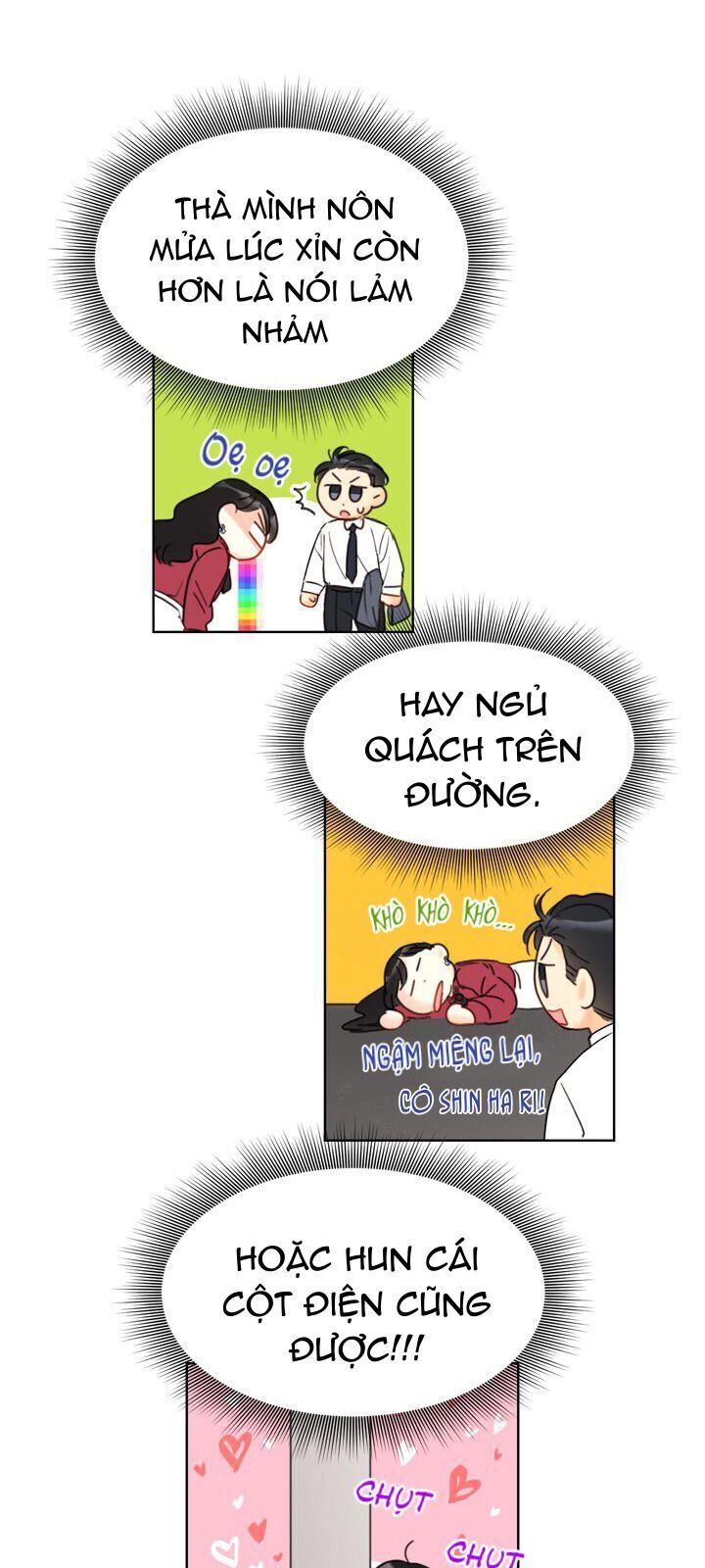 Hẹn Hò Chốn Công Sở - Chương 33 - Trang 13