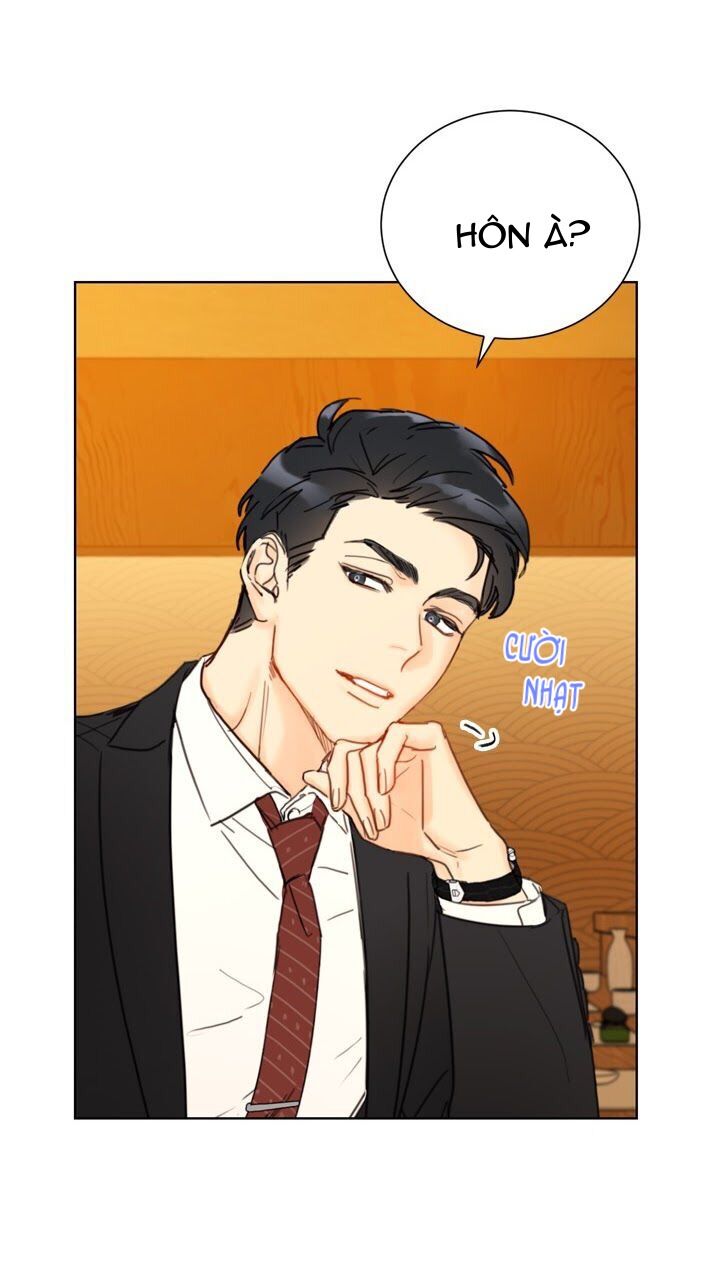 Hẹn Hò Chốn Công Sở - Chương 33 - Trang 18