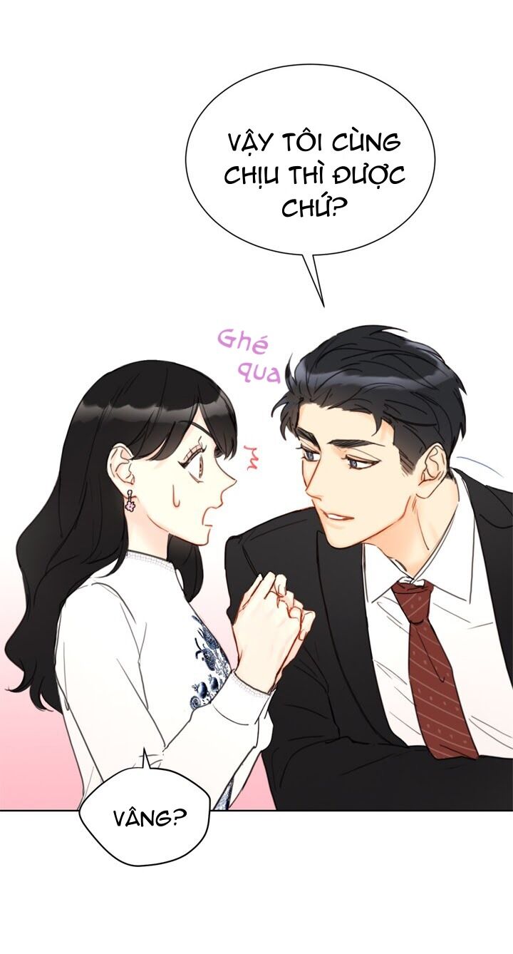 Hẹn Hò Chốn Công Sở - Chương 33 - Trang 22