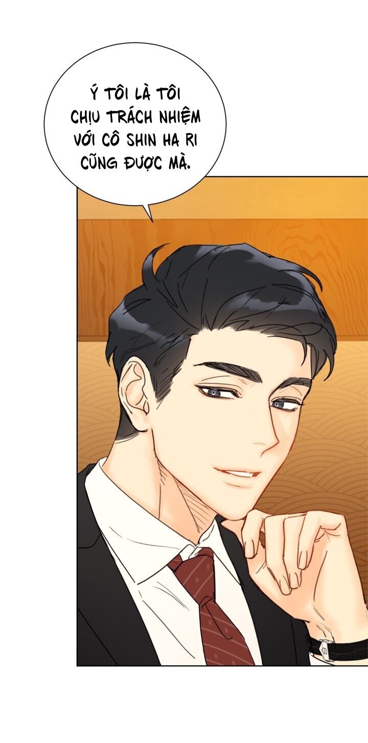 Hẹn Hò Chốn Công Sở - Chương 33 - Trang 23