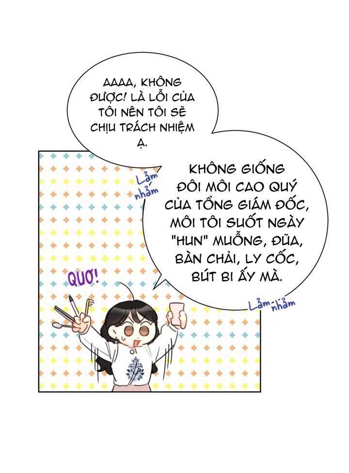 Hẹn Hò Chốn Công Sở - Chương 33 - Trang 26