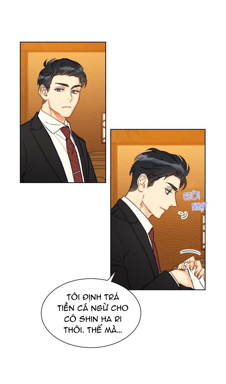 Hẹn Hò Chốn Công Sở - Chương 33 - Trang 27