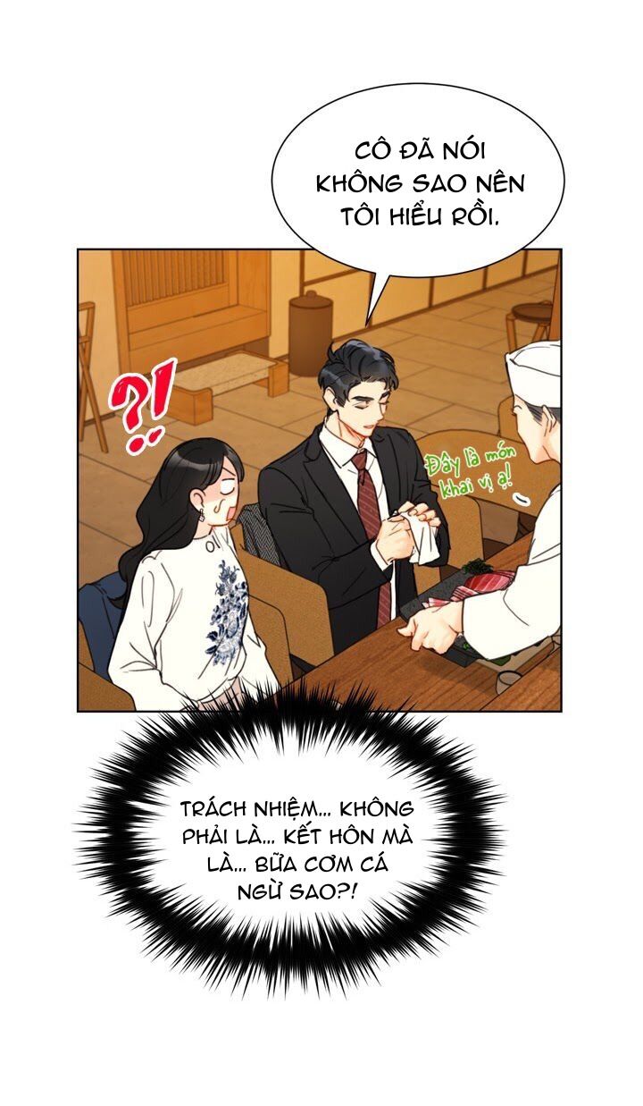 Hẹn Hò Chốn Công Sở - Chương 33 - Trang 28