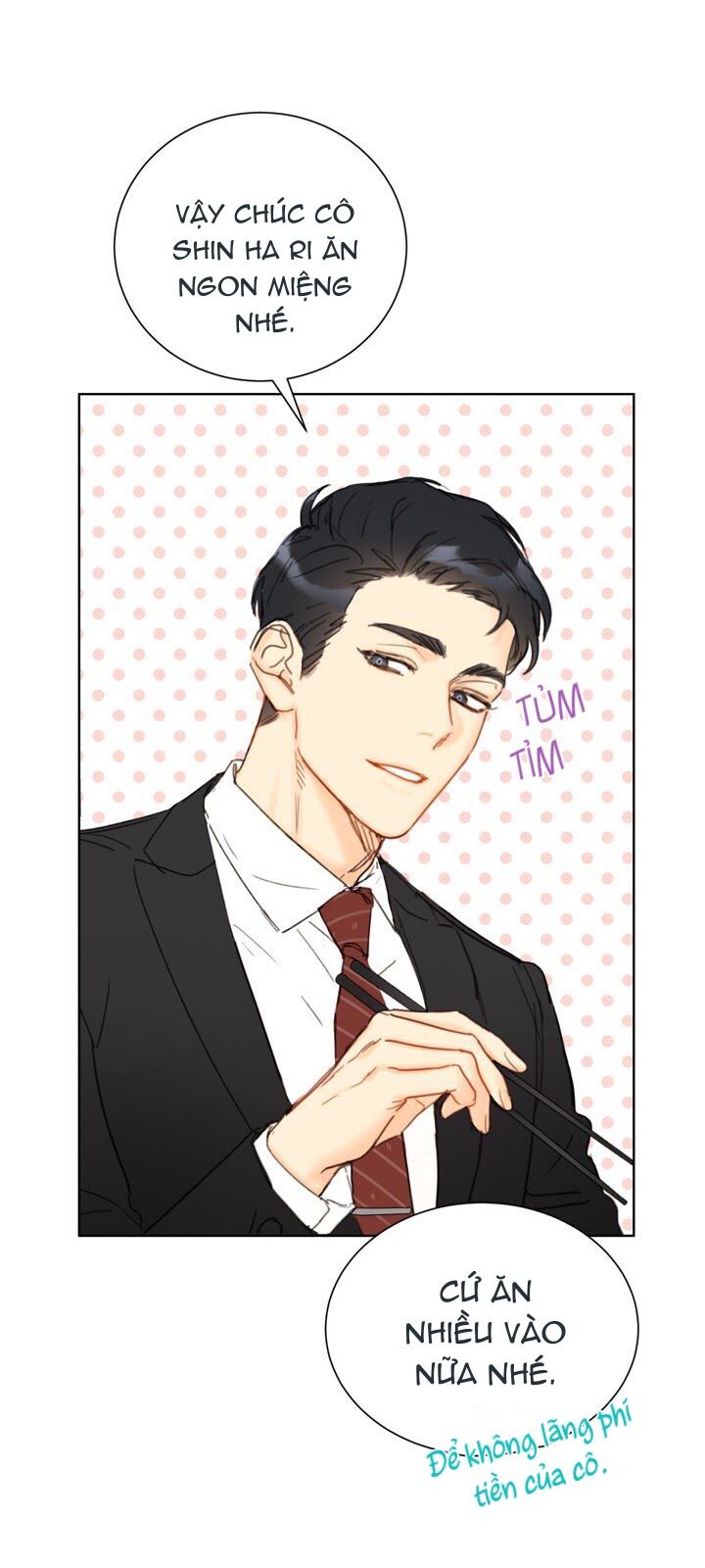 Hẹn Hò Chốn Công Sở - Chương 33 - Trang 30