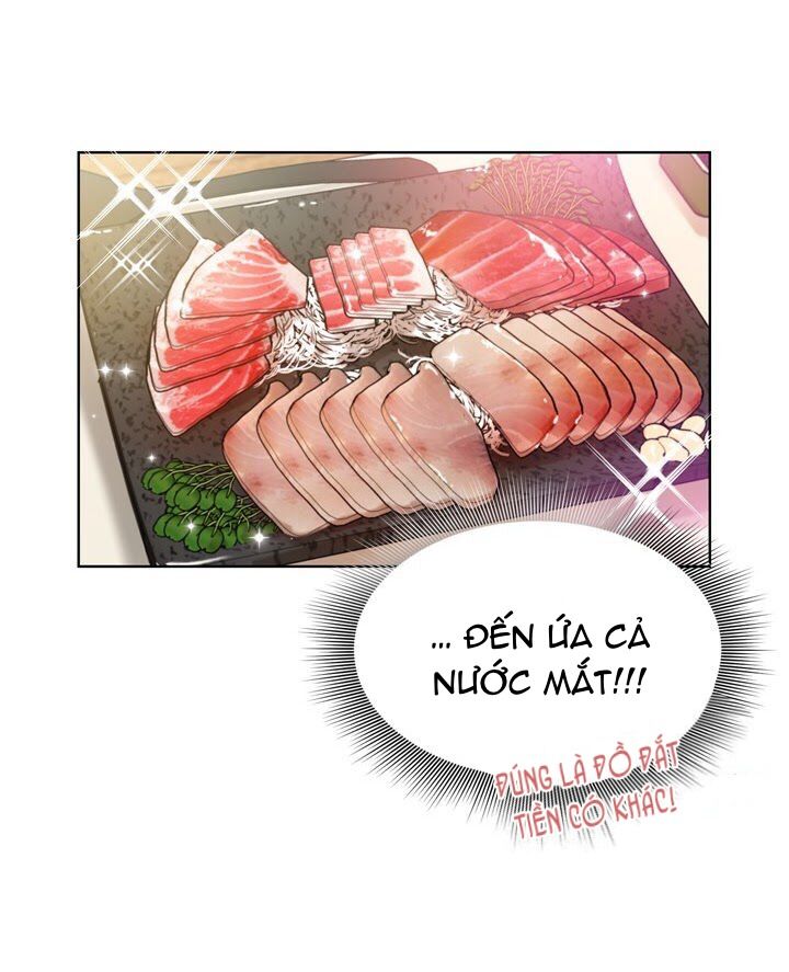 Hẹn Hò Chốn Công Sở - Chương 33 - Trang 32