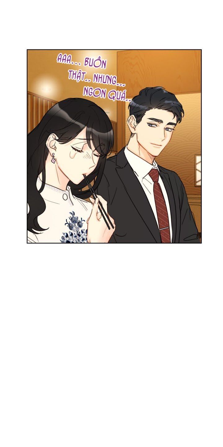 Hẹn Hò Chốn Công Sở - Chương 33 - Trang 37