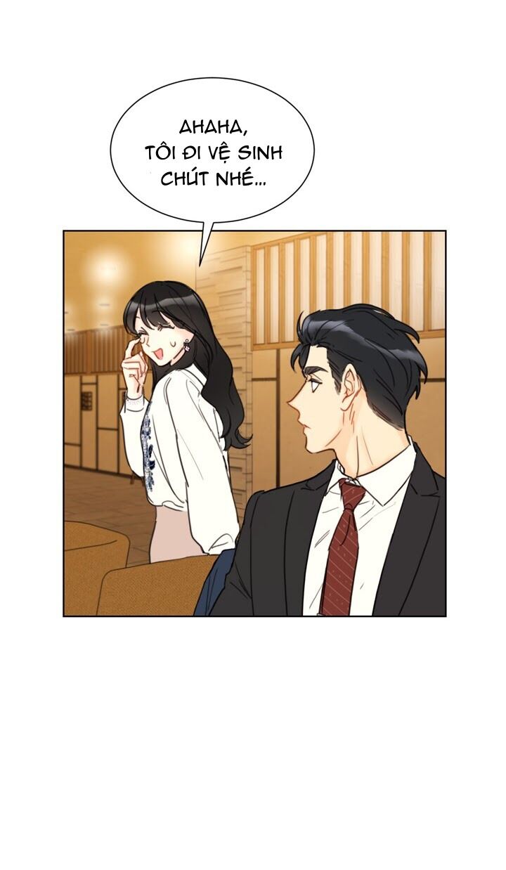 Hẹn Hò Chốn Công Sở - Chương 33 - Trang 41