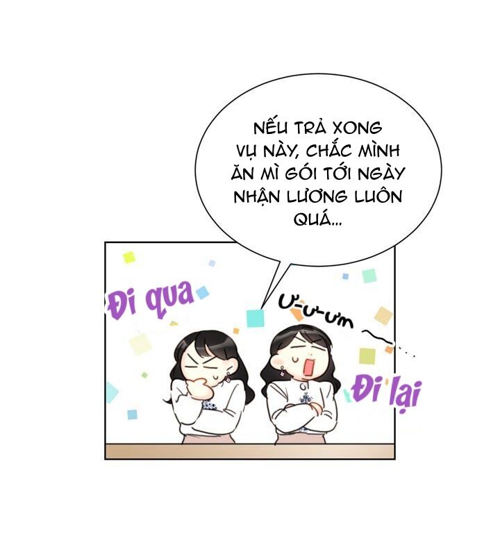 Hẹn Hò Chốn Công Sở - Chương 33 - Trang 43