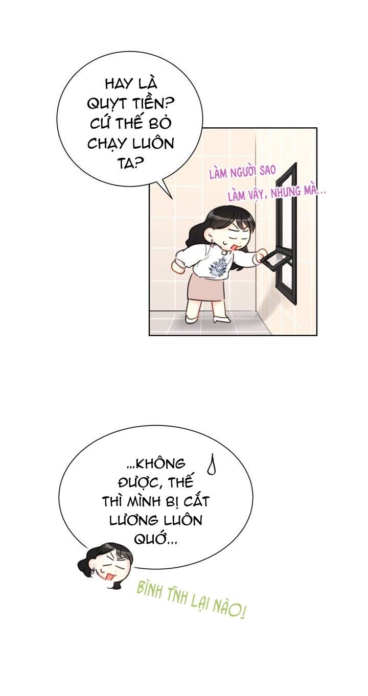 Hẹn Hò Chốn Công Sở - Chương 33 - Trang 44