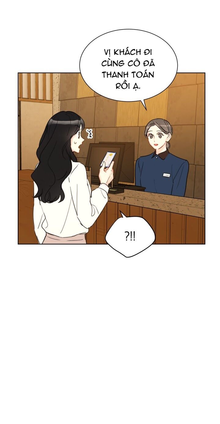 Hẹn Hò Chốn Công Sở - Chương 33 - Trang 47