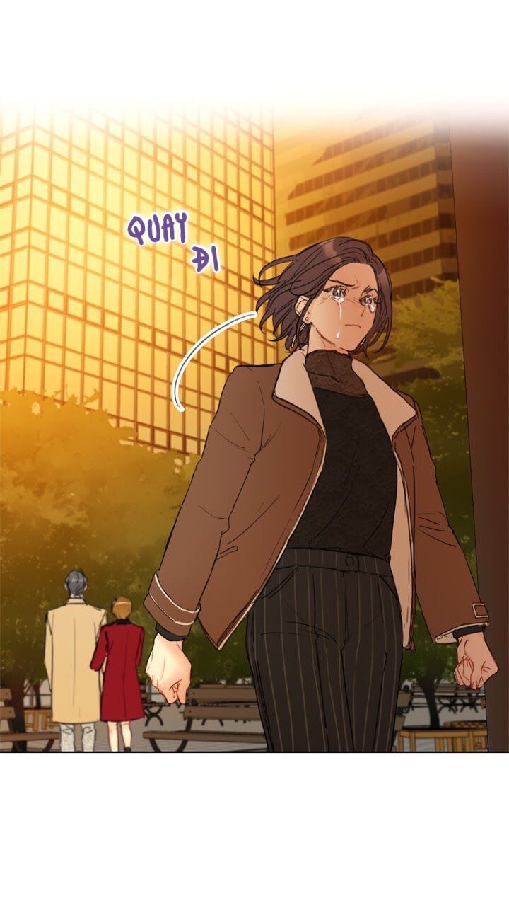 Hẹn Hò Chốn Công Sở - Chương 33 - Trang 6