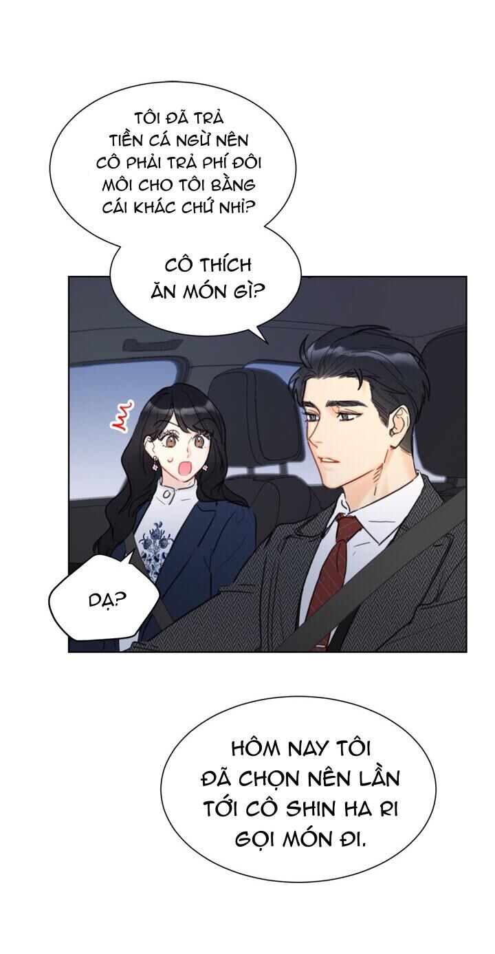 Hẹn Hò Chốn Công Sở - Chương 33 - Trang 57