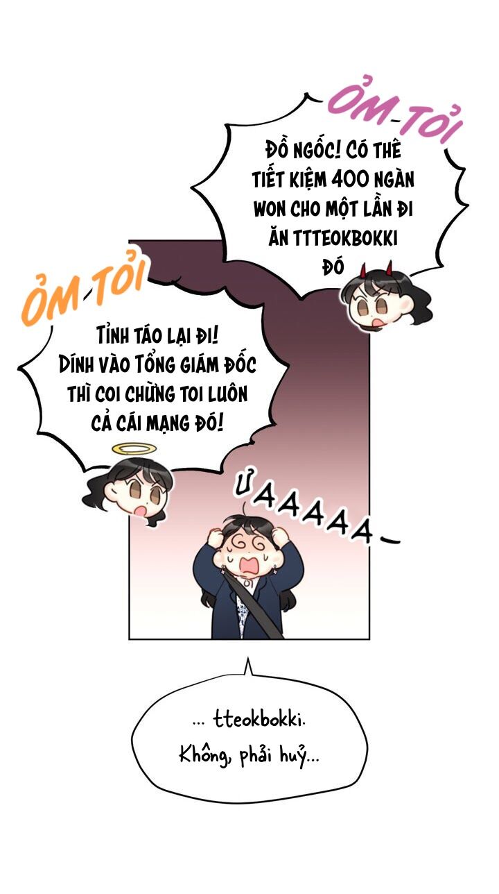 Hẹn Hò Chốn Công Sở - Chương 33 - Trang 62