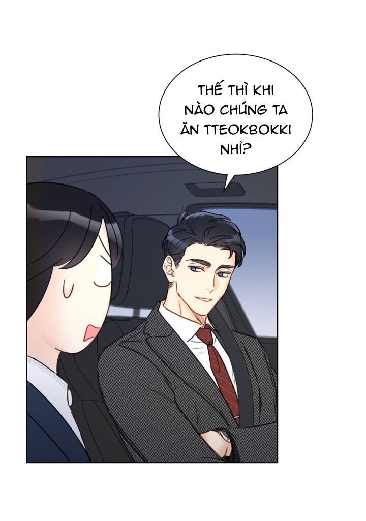 Hẹn Hò Chốn Công Sở - Chương 33 - Trang 64