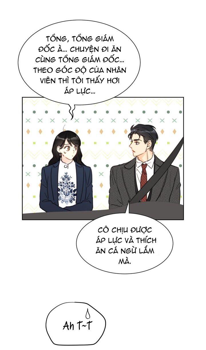 Hẹn Hò Chốn Công Sở - Chương 33 - Trang 66