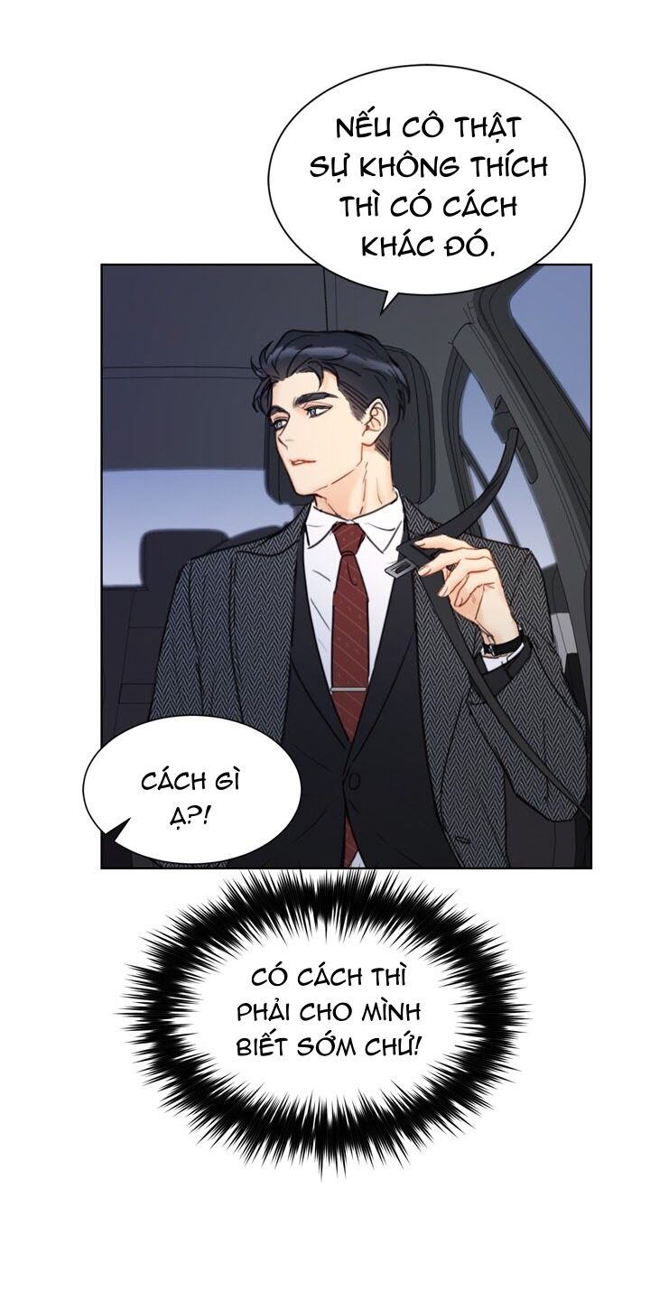 Hẹn Hò Chốn Công Sở - Chương 33 - Trang 68