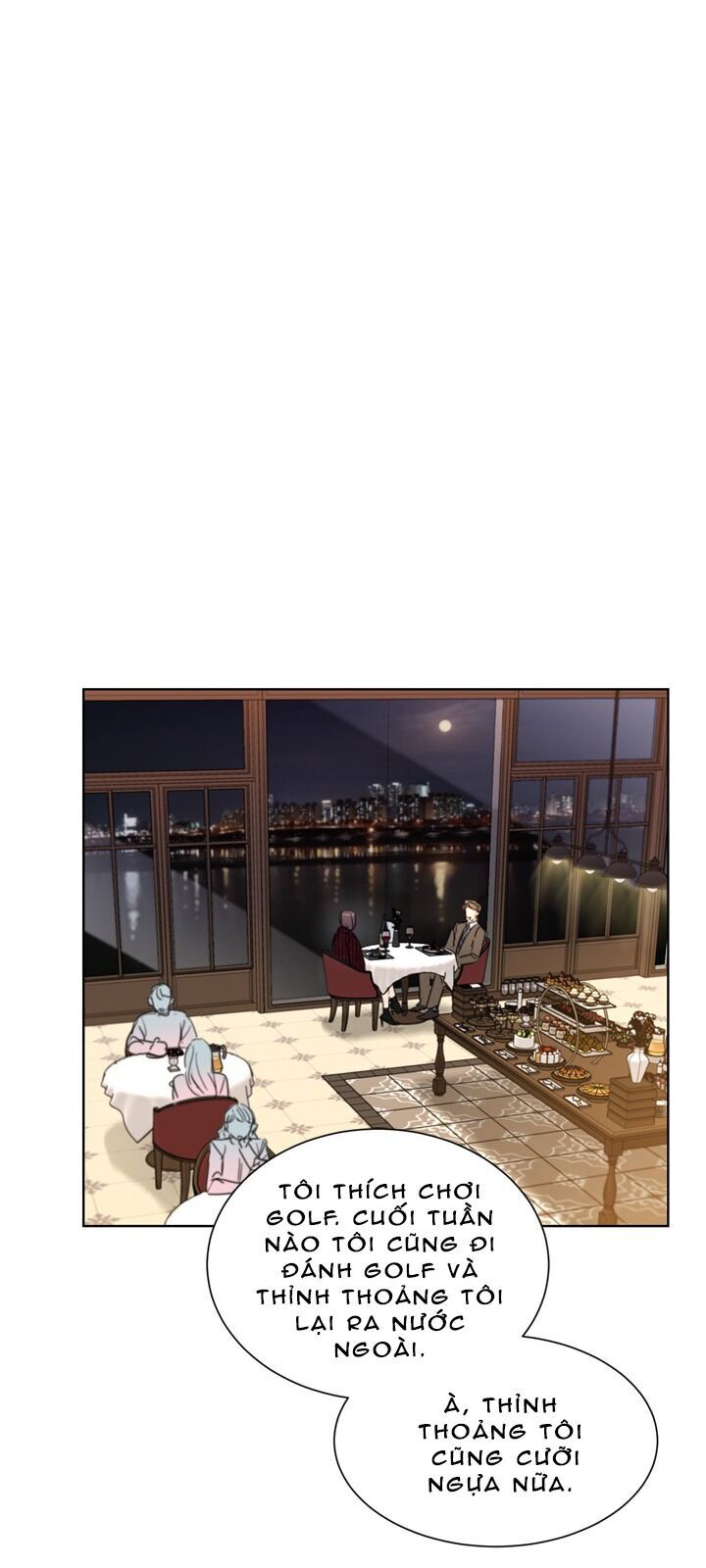 Hẹn Hò Chốn Công Sở - Chương 34 - Trang 12