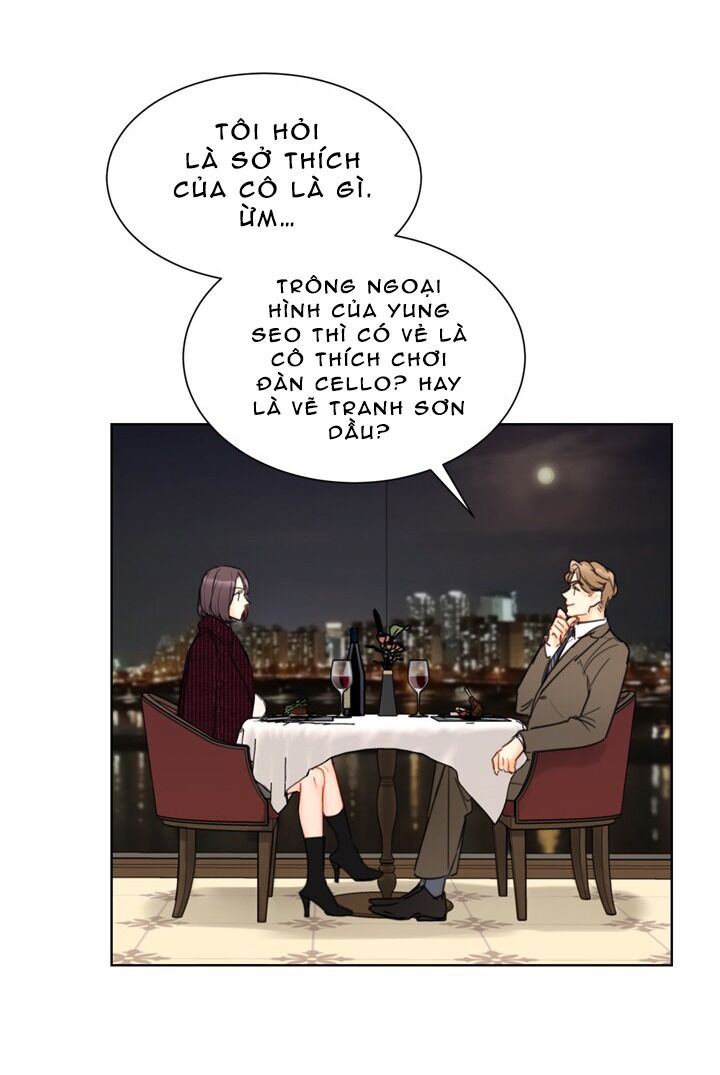 Hẹn Hò Chốn Công Sở - Chương 34 - Trang 16