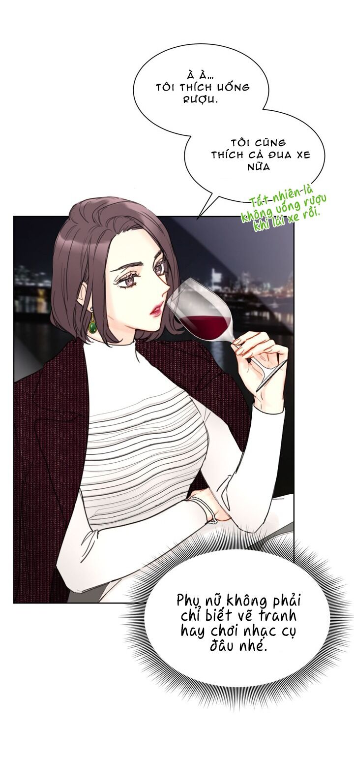 Hẹn Hò Chốn Công Sở - Chương 34 - Trang 17