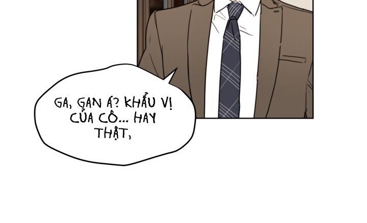 Hẹn Hò Chốn Công Sở - Chương 34 - Trang 19