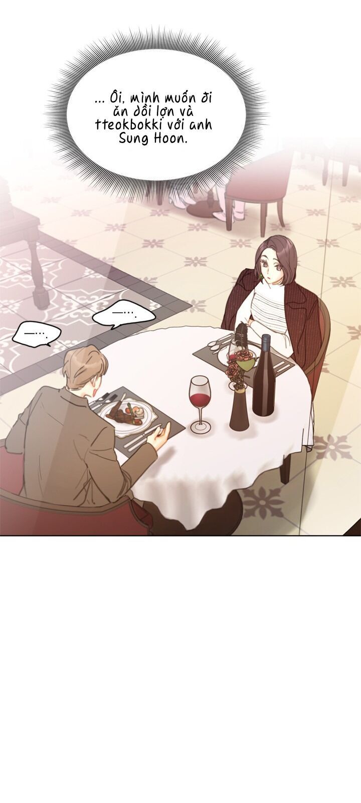 Hẹn Hò Chốn Công Sở - Chương 34 - Trang 22