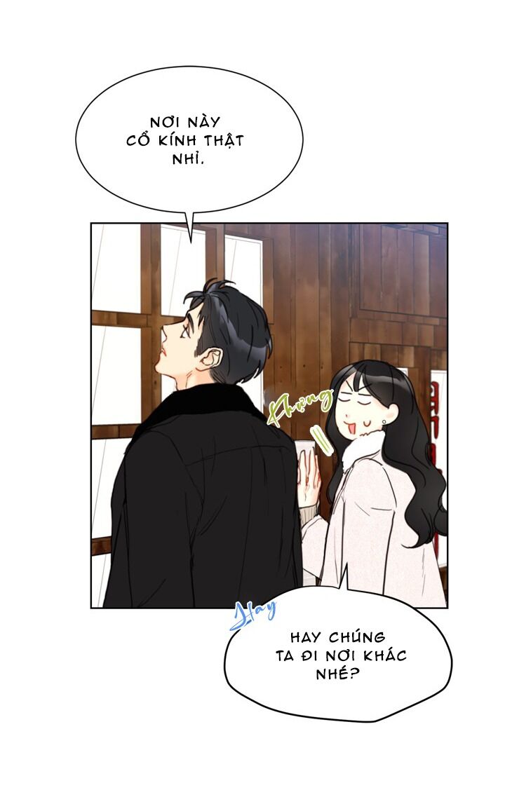 Hẹn Hò Chốn Công Sở - Chương 34 - Trang 25