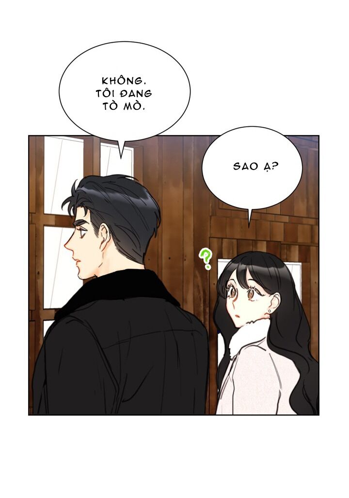 Hẹn Hò Chốn Công Sở - Chương 34 - Trang 26