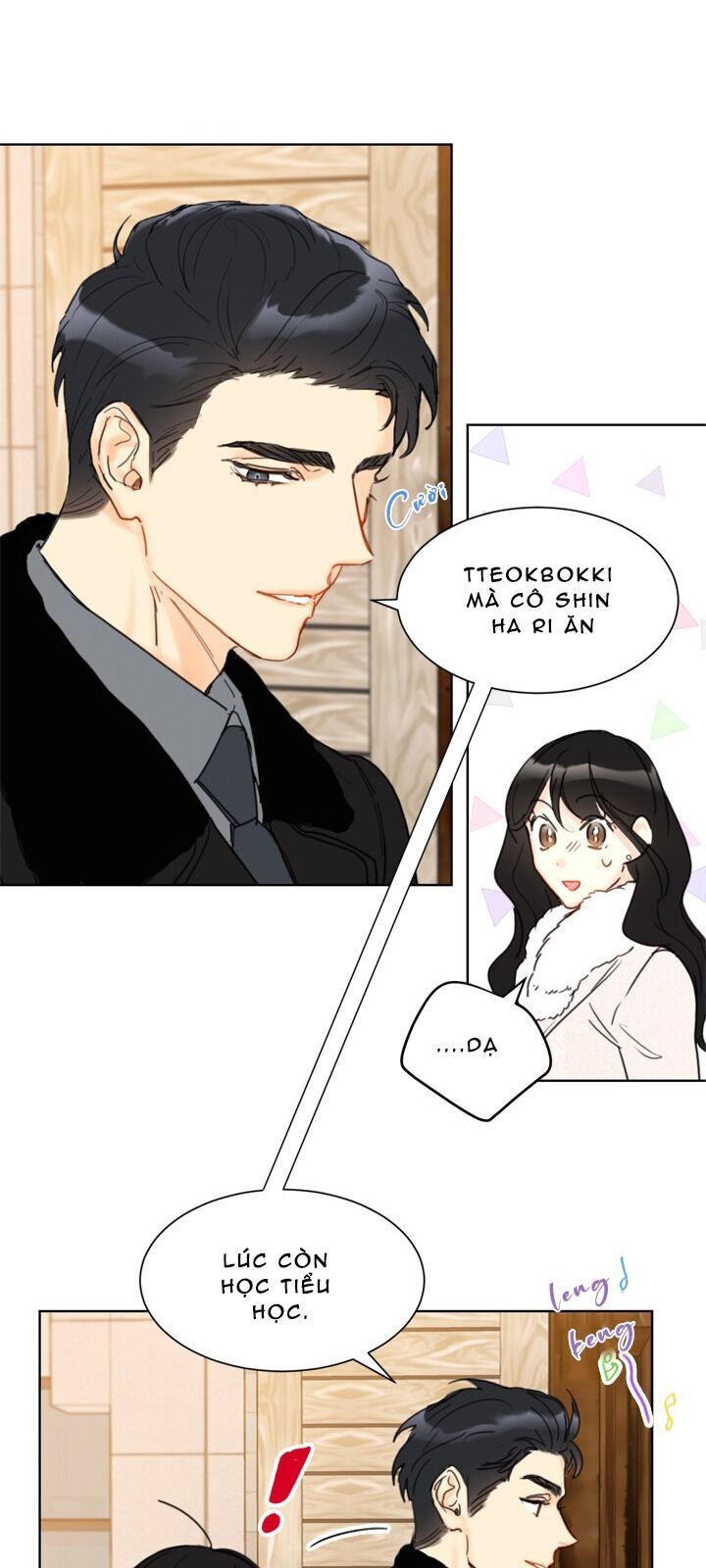 Hẹn Hò Chốn Công Sở - Chương 34 - Trang 27