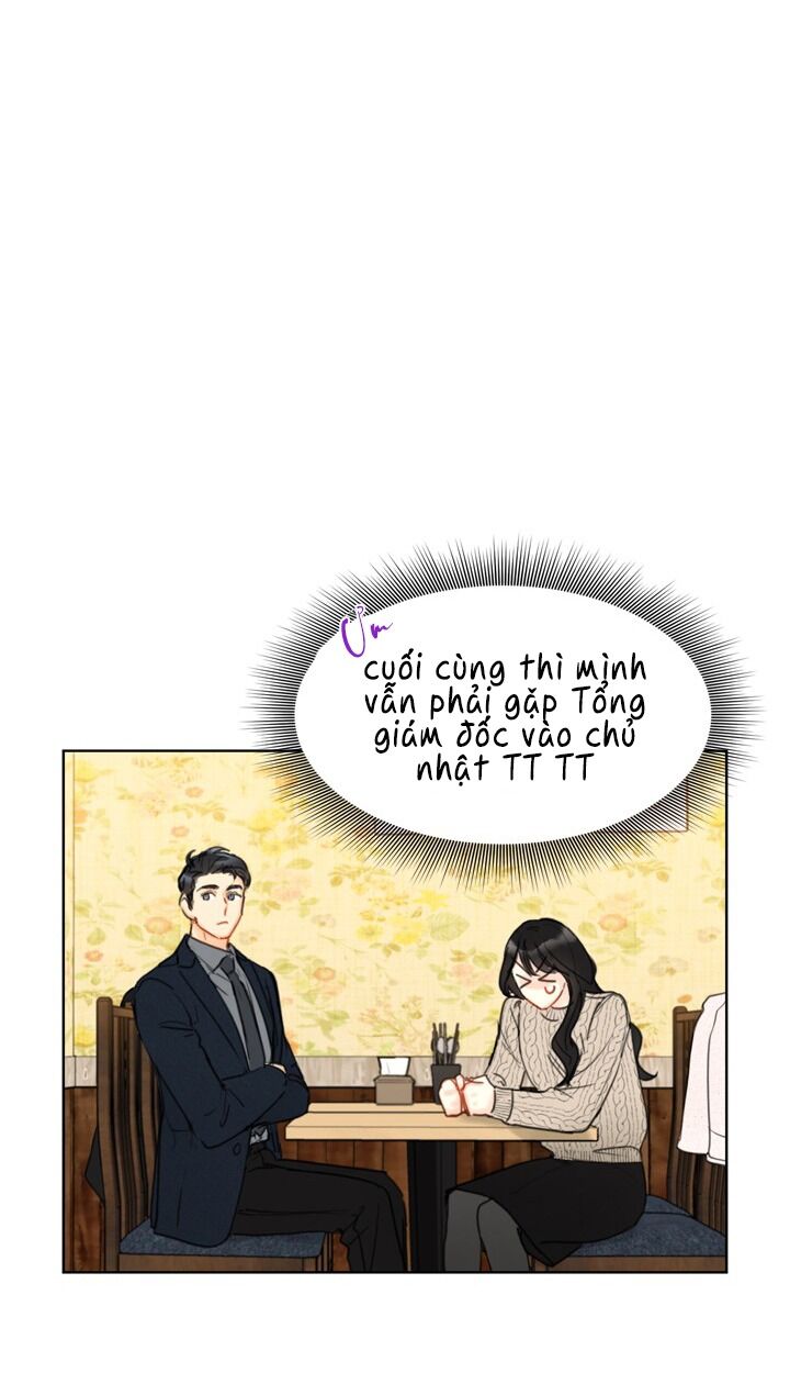 Hẹn Hò Chốn Công Sở - Chương 34 - Trang 30