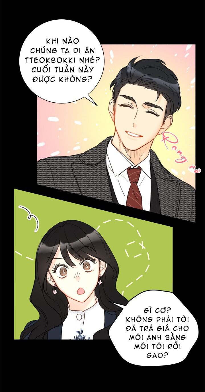 Hẹn Hò Chốn Công Sở - Chương 34 - Trang 35