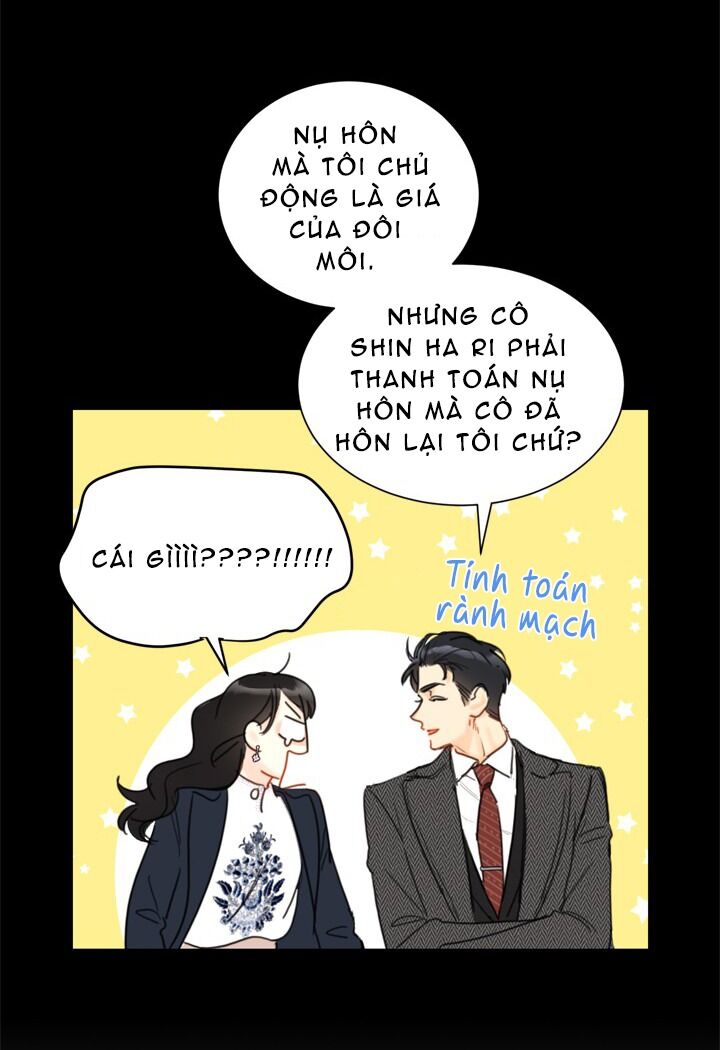 Hẹn Hò Chốn Công Sở - Chương 34 - Trang 36