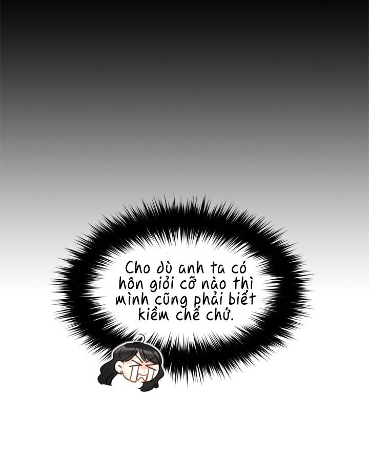 Hẹn Hò Chốn Công Sở - Chương 34 - Trang 37