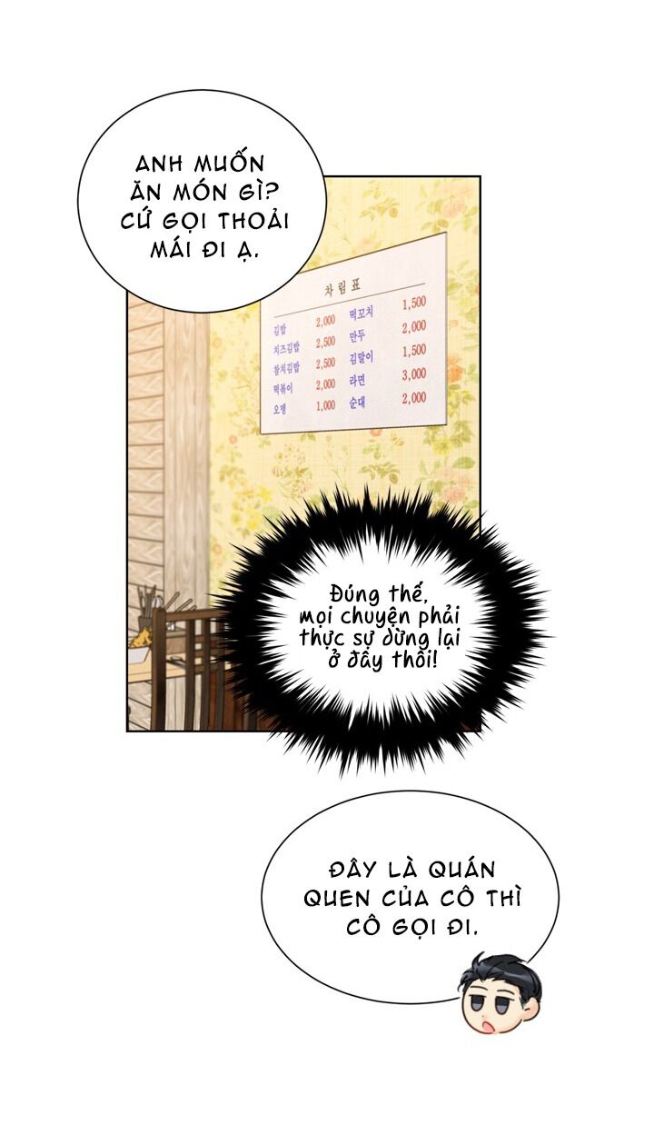 Hẹn Hò Chốn Công Sở - Chương 34 - Trang 38