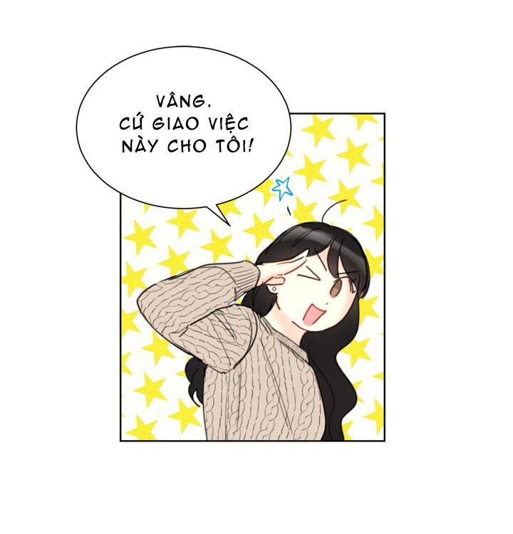 Hẹn Hò Chốn Công Sở - Chương 34 - Trang 39