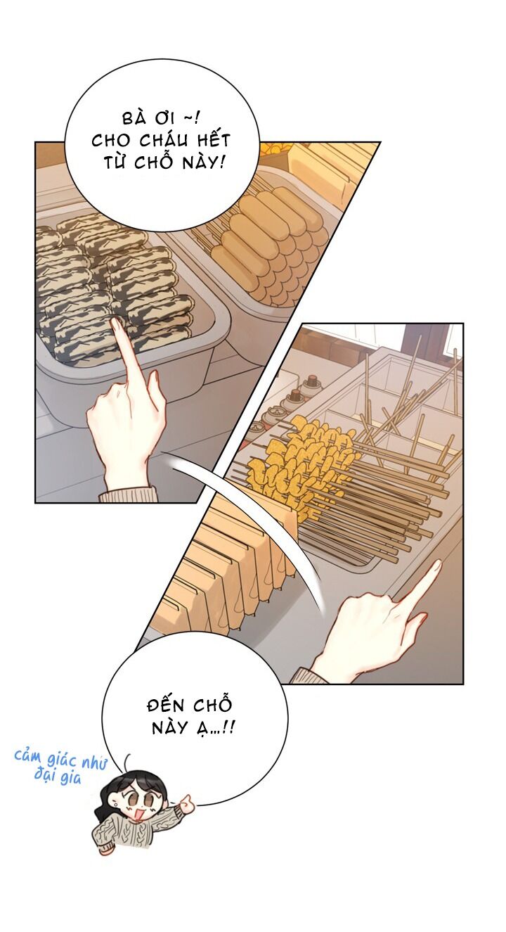 Hẹn Hò Chốn Công Sở - Chương 34 - Trang 40