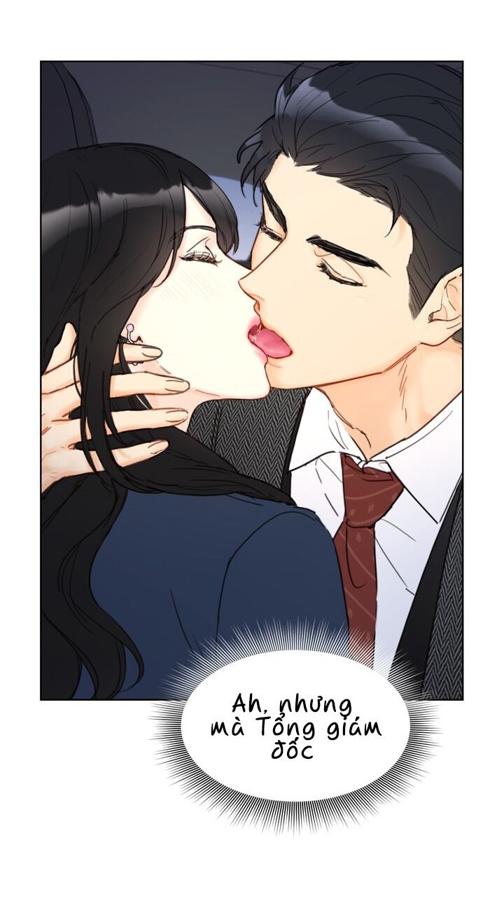 Hẹn Hò Chốn Công Sở - Chương 34 - Trang 5