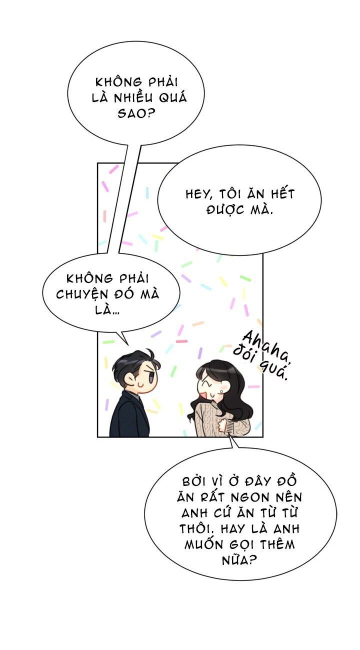 Hẹn Hò Chốn Công Sở - Chương 34 - Trang 41