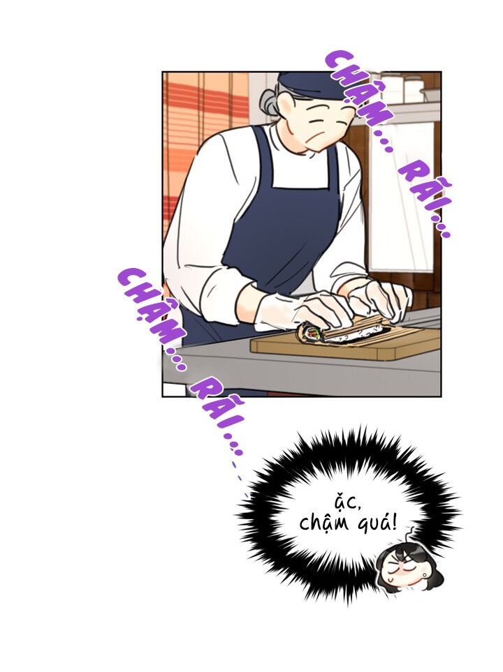 Hẹn Hò Chốn Công Sở - Chương 34 - Trang 43