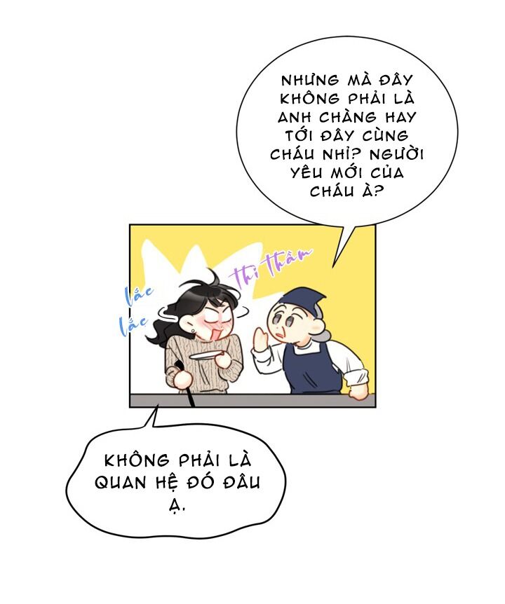 Hẹn Hò Chốn Công Sở - Chương 34 - Trang 47