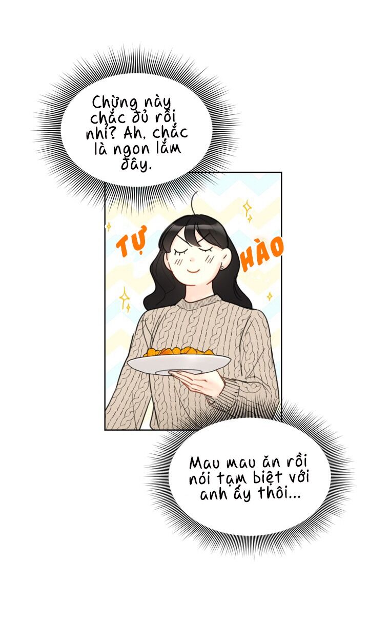 Hẹn Hò Chốn Công Sở - Chương 34 - Trang 48