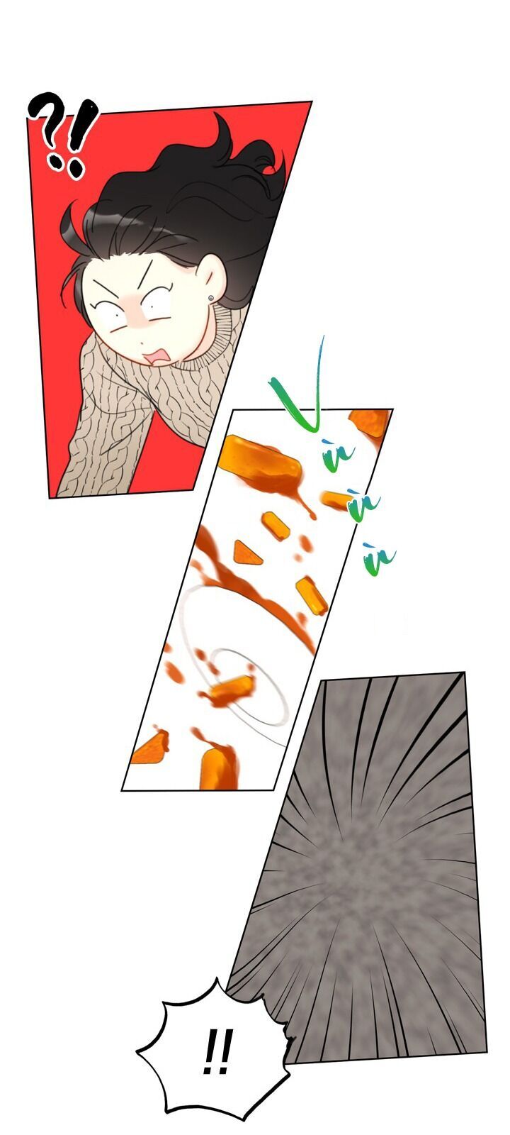 Hẹn Hò Chốn Công Sở - Chương 34 - Trang 50