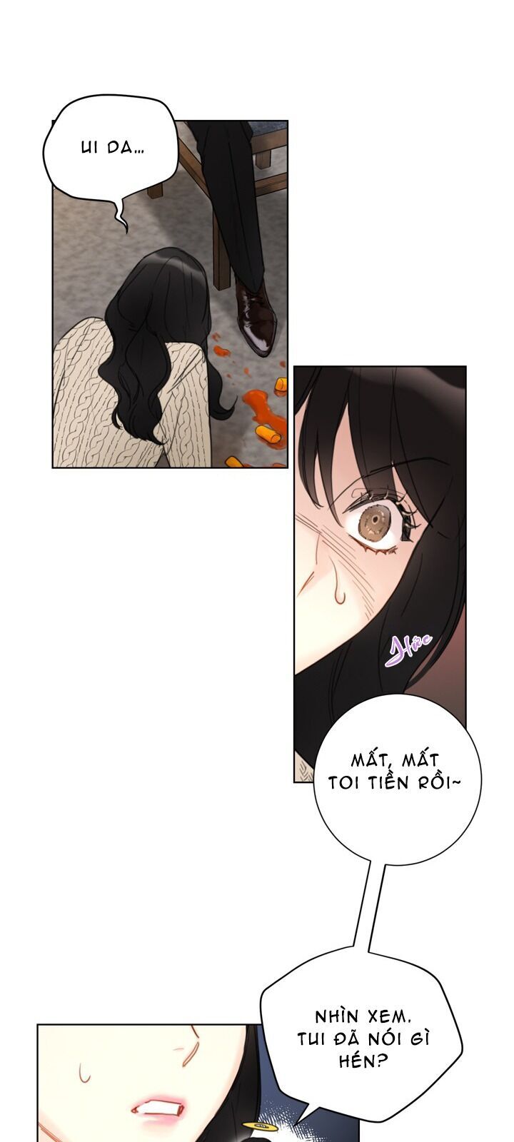 Hẹn Hò Chốn Công Sở - Chương 34 - Trang 54