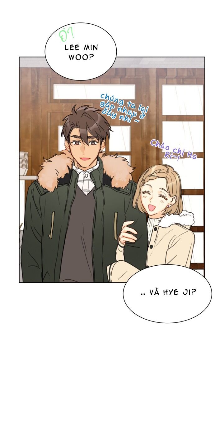 Hẹn Hò Chốn Công Sở - Chương 34 - Trang 59