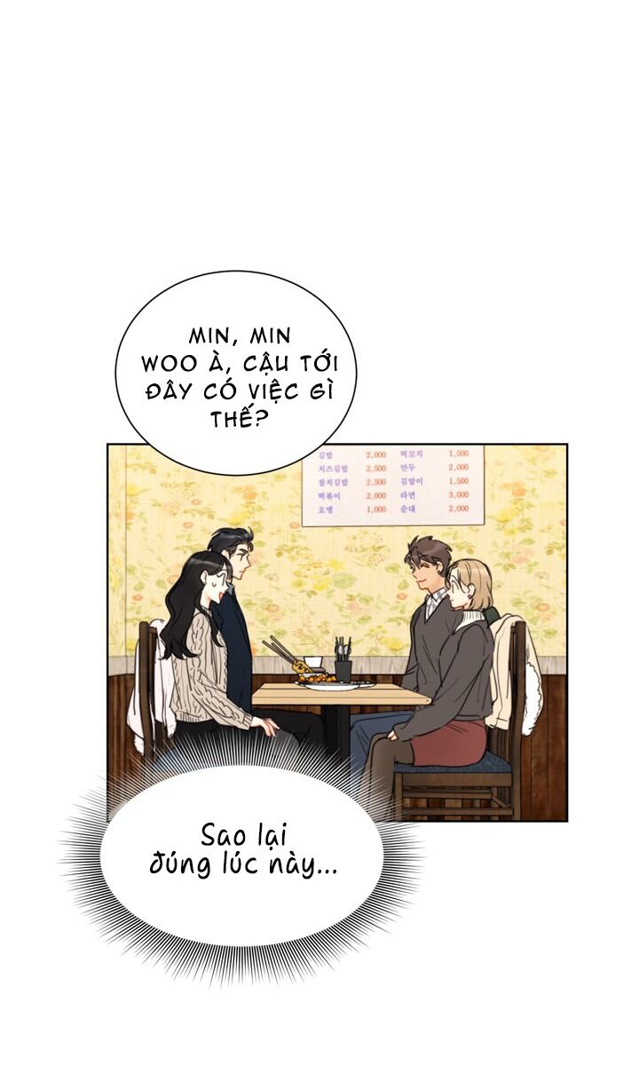 Hẹn Hò Chốn Công Sở - Chương 34 - Trang 60