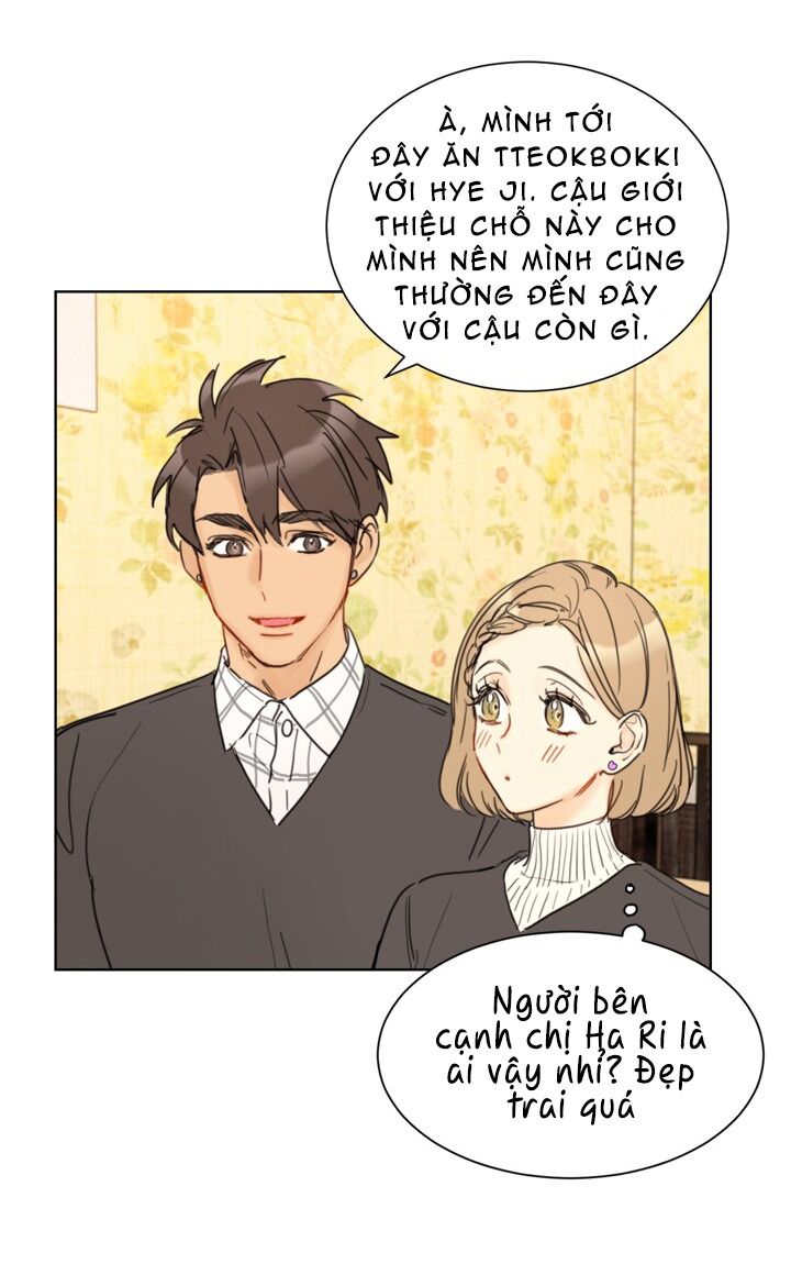 Hẹn Hò Chốn Công Sở - Chương 34 - Trang 61