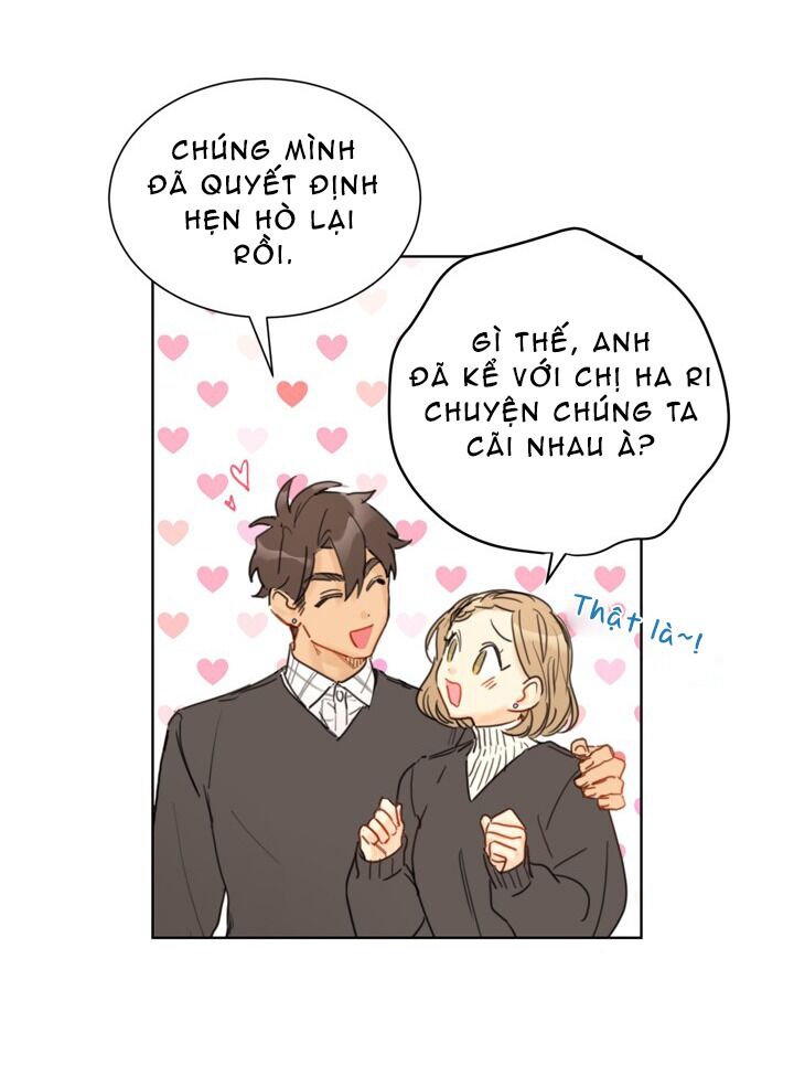 Hẹn Hò Chốn Công Sở - Chương 34 - Trang 62