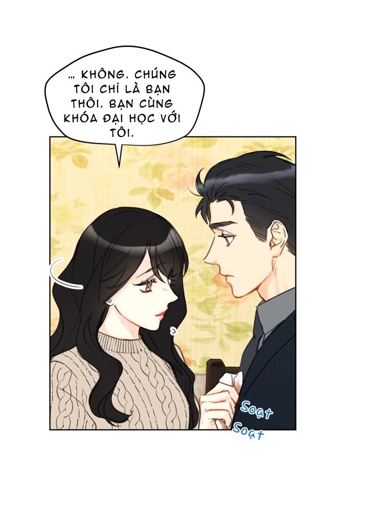 Hẹn Hò Chốn Công Sở - Chương 34 - Trang 69