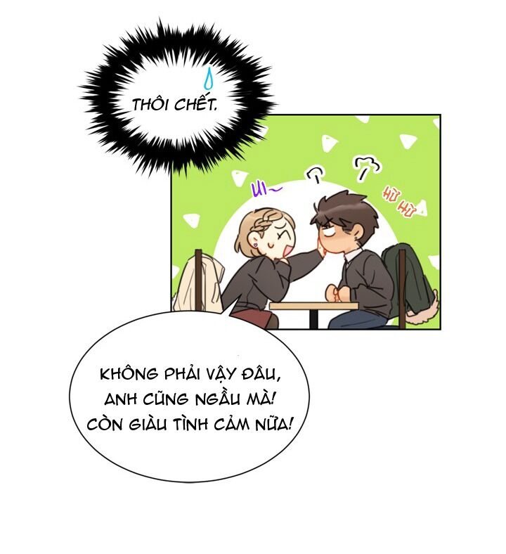 Hẹn Hò Chốn Công Sở - Chương 35 - Trang 12