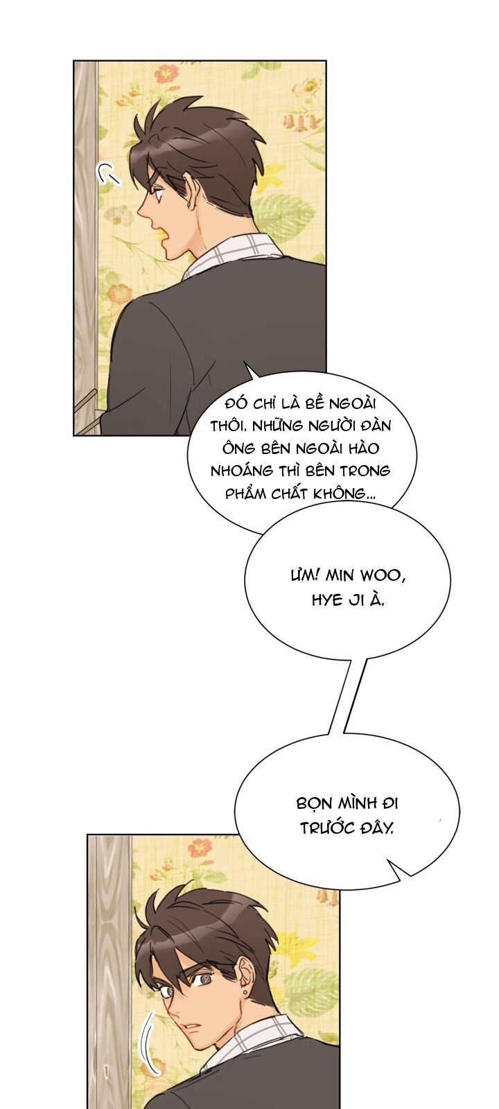 Hẹn Hò Chốn Công Sở - Chương 35 - Trang 13