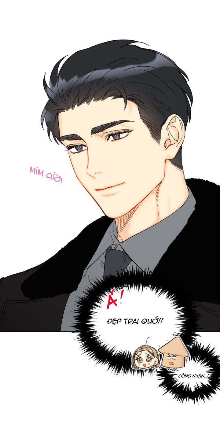 Hẹn Hò Chốn Công Sở - Chương 35 - Trang 16